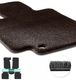 Двошарові килимки Sotra Magnum Black для ВАЗ Классика (2101-2107) 1970-2012