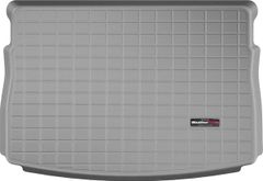 Коврик Weathertech Grey для Volkswagen Golf / e-Golf (hatch)(mkVII)(trunk upper) 2012→