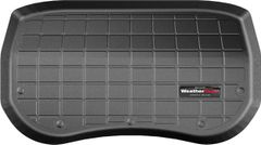 Коврик WeatherTech Black для Tesla Model 3 (mkI)(smooth basin)(front trunk) 2017-2020
