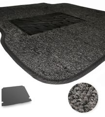 Текстильні килимки Pro-Eco Graphite для Peugeot Partner (mkII)(грузопассажирский)(багажник) 2008-2018