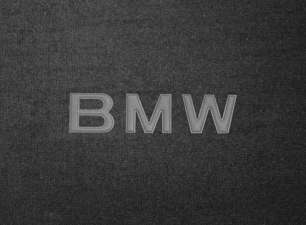 Двошарові килимки Sotra Classic Grey для BMW 5-series (E39) 1996-2003 - Фото 6