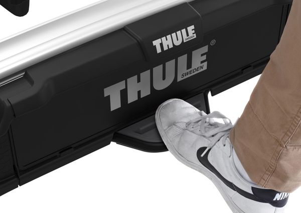 Велокрепление Thule VeloSpace XT 938 + Thule 9381 Bike Adapter - Фото 11