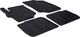 Гумові килимки Gledring для Citroen C-Elysee (mkI); Peugeot 301 (mkI) 2012→