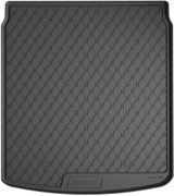 Гумові килимки в багажник Gledring для Audi A6/S6/RS6 (mkV)(C8)(універсал) 2018-> (багажник) (багажник із захистом) - Фото 2