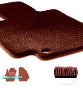 Двошарові килимки Sotra Magnum Red для Fiat Qubo / Fiorino (mkIII)(1 ряд) 2007-2021 - Фото 1