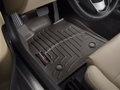 Коврики WeatherTech Choco для Cadillac CTS (mkIII)(sedan) 2015-2019 - Фото 2