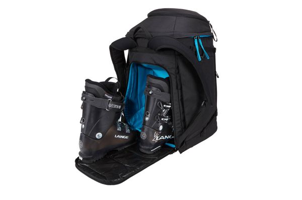 Рюкзак Thule RoundTrip Boot Backpack 60L (Black) - Фото 4