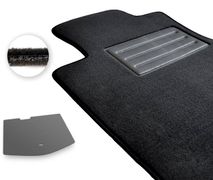 Двошарові килимки Optimal для Chevrolet Bolt EV (mkI)(нижний)(багажник) 2016-2023 - Фото 1