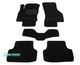 Двошарові килимки Sotra Classic Black для Seat Leon (mkIII) 2012-2020