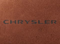 Двошарові килимки Sotra Premium Terracotta для Chrysler 300C (mkI) 2004-2010 - Фото 6
