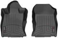 Коврики Weathertech Black для Subaru Forester (mkV)(1 row) 2019→