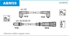 Провода зажигания JanMor ABM59 для Volkswagen Caddy 1.6 (1F)
