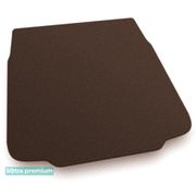 Двошарові килимки Sotra Premium Chocolate для Buick LaCrosse (mkII)(багажник) 2010-2016 - Фото 1