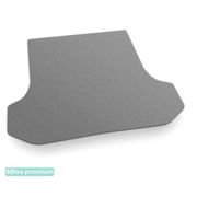 Двошарові килимки Sotra Premium Grey для Renault Logan (mkII)(універсал)(багажник) 2012-2020 - Фото 1