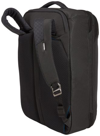Рюкзак-Наплечная сумка Thule Crossover 2 Convertible Carry On (Black) - Фото 7