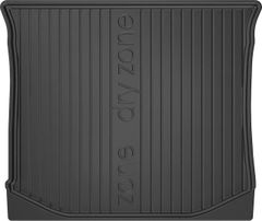 Резиновый коврик в багажник Frogum Dry-Zone для Jeep Grand Cherokee (mkIV)(WK2) 2011-2021 (багажник)