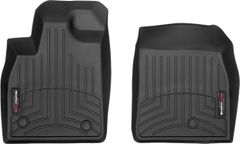 Коврики Weathertech Black для Ford Mustang Mach-E (mkI)(1 row) 2020-> - Фото 1