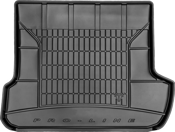 Гумовий килимок у багажник Frogum Pro-Line для Subaru Outback (mkV) 2014-2019 (багажник) - Фото 1