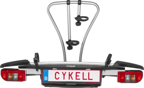 Велокріплення Whispbar Cykell T21 Bike Carrier + Whispbar CK602 Bike Adapter - Фото 3