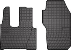 Гумові килимки Frogum для Mercedes-Benz Actros (MP4)(без пневматичного сидіння) 2011→