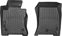 Коврики Weathertech Black для Acura TL (mkIV)(AWD)(1 row) 2009-2014 - Фото 1