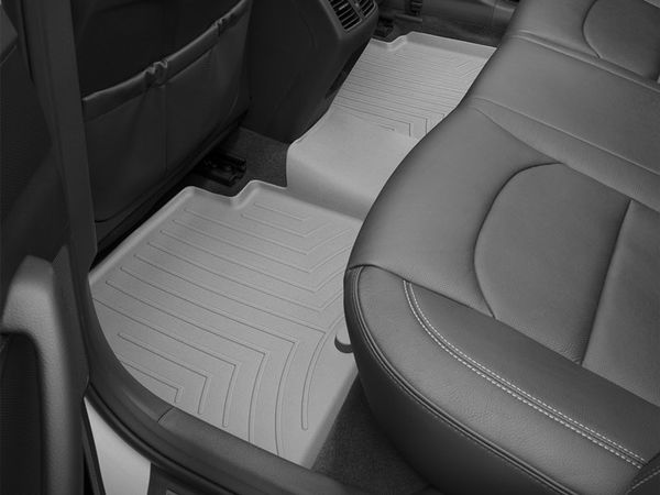 Коврики Weathertech Grey для Kia Optima (mkIV); Hyundai Sonata (mkVII) 2015-2020 - Фото 3