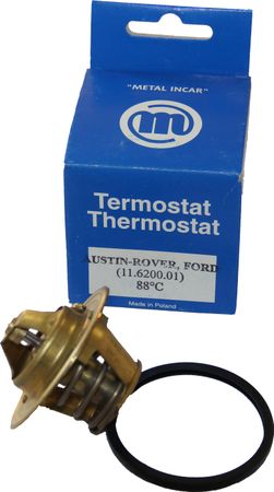 Термостат Metal-Incar 11.6200.01 для Nissan Micra / Note [21200BX000] - Фото 1