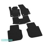 Двошарові килимки Sotra Premium Black для Volkswagen Passat (NMS)(mkII) 2020→ (USA) - Фото 1