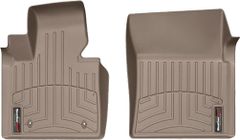 Коврики Weathertech Beige для Land Rover Range Rover (mkIII)(1 row) 2010-2010