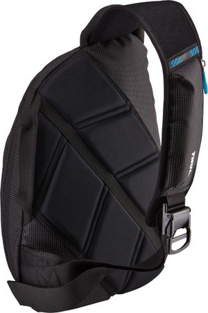 Рюкзак на одній лямці Thule Crossover Sling Pack (Black) - Фото 4