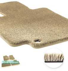 Двошарові килимки Sotra Magnum Beige для Ford F-150 (mkXII)(SuperCab) 2015-2020