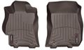 Коврики Weathertech Choco для Subaru Legacy (mkVI) / Outback (mkV)(1 row) 2015→ automatic