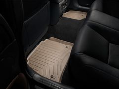 Коврики Weathertech Beige для Lexus LS (mkIV)(AWD) 2007-2012 - Фото 3