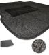 Текстильні килимки Pro-Eco Graphite для Nissan Rogue Sport (mkI)(нижний)(багажник) 2017-2022