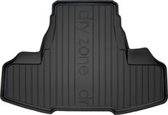 Резиновый коврик в багажник Frogum Dry-Zone для Honda Accord (mkVIII)(седан) 2008-2015 (без двухуровневого пола)(багажник)