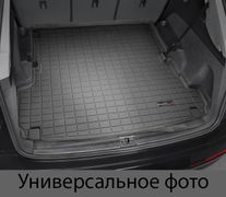 Коврик Weathertech Black для Volkswagen Golf Plus (mkI)(trunk) 2005-2014 - Фото 2