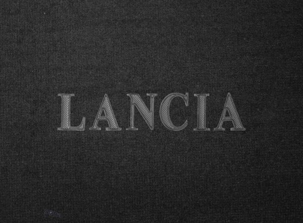 Двошарові килимки Sotra Classic Black для Lancia Delta (mkIII) 2008-2014 - Фото 6