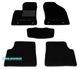 Двухслойные коврики Sotra Premium Black для Lexus CT (mkI) 2011-2022