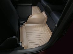 Коврики Weathertech Beige для Scion tC (mkI) 2004-2010 automatic - Фото 3