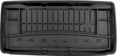 Гумовий килимок у багажник Frogum Pro-Line для Mini Cooper (mkIII)(F56)(3-дв.) 2014→ (нижній рівень)(багажник)