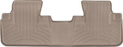 Килимки WeatherTech Beige для Lexus RX (mkIV)(2 row) 2016-2022 - Фото 1