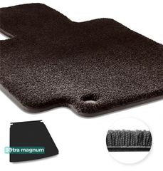Двошарові килимки Sotra Magnum Black для Volkswagen Passat (B6)(седан)(багажник) 2005-2009