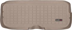 Коврик WeatherTech Beige для Mazda MPV (mkI)(trunk behind 3 row) 1996-1999