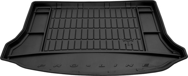 Гумовий килимок у багажник Frogum Pro-Line для Volvo V40 (mkII) 2012-2019 (з докаткою)(багажник) - Фото 2