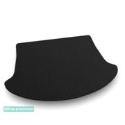Двошарові килимки Sotra Premium Black для Great Wall Haval H2 (mkI)(багажник) 2014-2021 - Фото 1