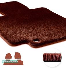 Двошарові килимки Sotra Magnum Red для Honda Pilot (mkII)(1-2 ряд) 2009-2015
