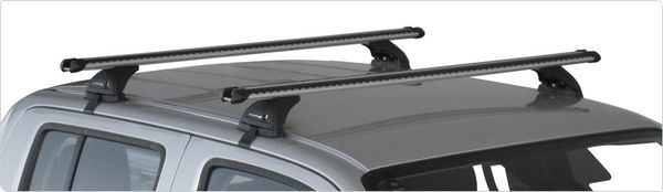 Багажник на гладкий дах Prorack HD для Toyota Hilux (mkVIII) 2015→ / Fortuner (mkII) 2015→ - Фото 2