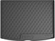 Резиновый коврик в багажник Gledring для Mercedes-Benz GLA-Class (H247) 2020→ (с двухуровневым полом)(верхний уровень)(багажник)