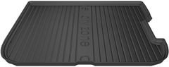 Гумовий килимок у багажник Frogum Dry-Zone для Citroen C4 Picasso (mkI)(5 місць) 2006-2013 (багажник) - Фото 2