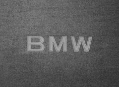 Двошарові килимки Sotra Premium Grey для BMW 3-series (E90/E92)(седан та купе)(багажник) 2004-2013 - Фото 2